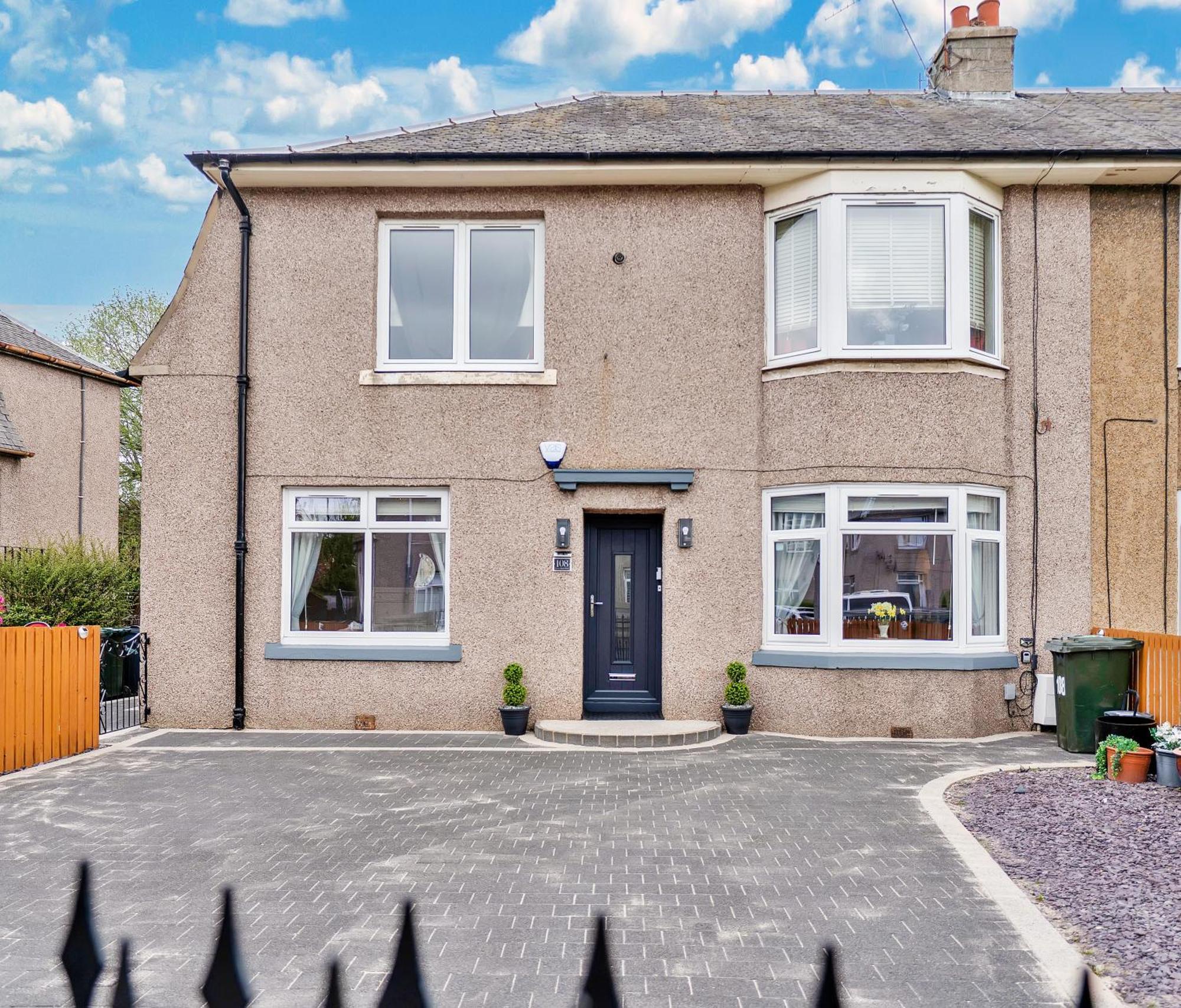 Crewe - 2 Bed, Free Off Street Parking And Private Garden * Édimbourg